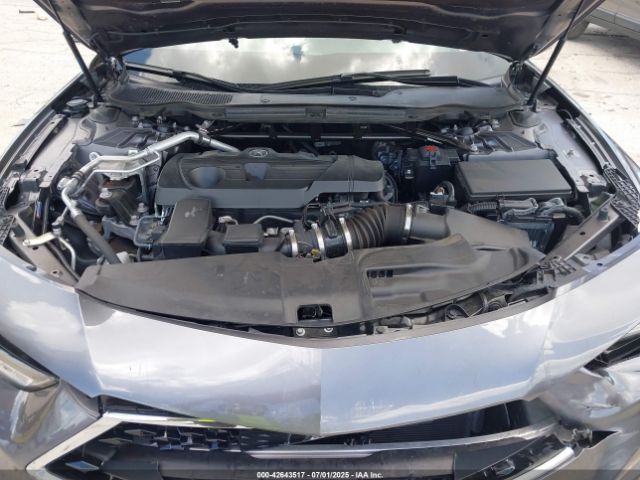 2023 ACURA TLX 19UUB5F38PA007424 Photo 9