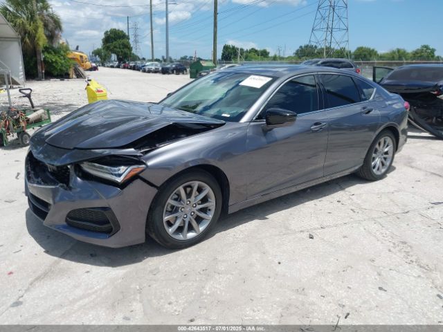 2023 ACURA TLX 19UUB5F38PA007424 Photo 1