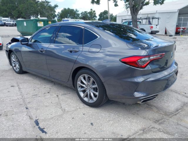 2023 ACURA TLX 19UUB5F38PA007424 Photo 2