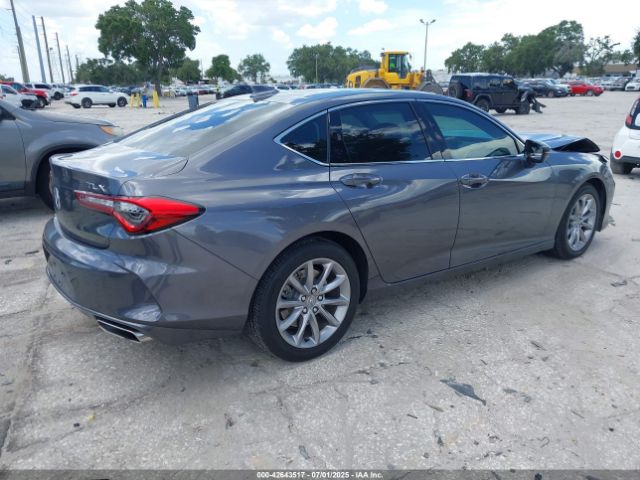 2023 ACURA TLX 19UUB5F38PA007424 Photo 3