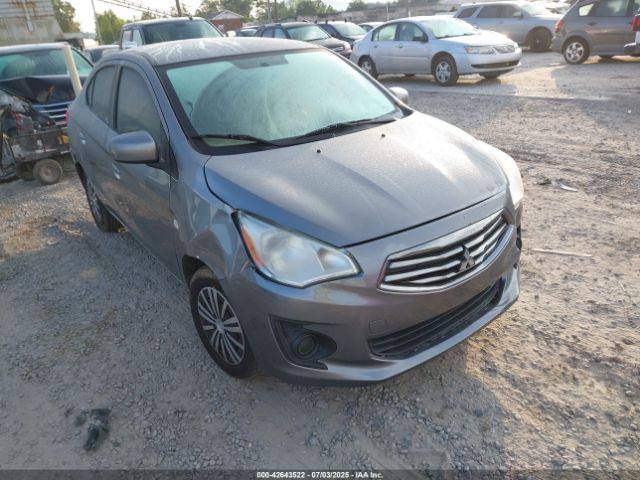 2018 MITSUBISHI MIRAGE G4 ML32F3FJXJHF03830 Photo 0