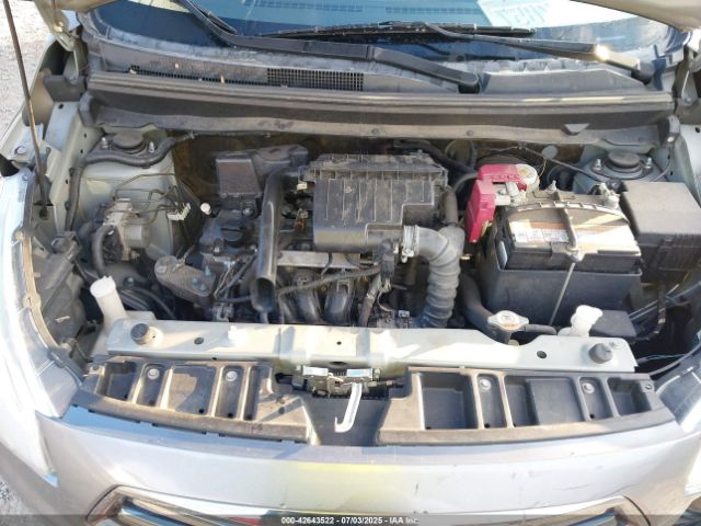 2018 MITSUBISHI MIRAGE G4 ML32F3FJXJHF03830 Photo 9