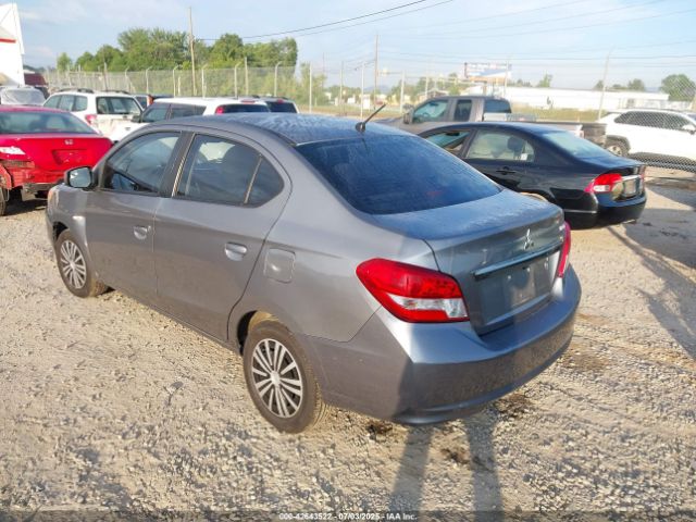 2018 MITSUBISHI MIRAGE G4 ML32F3FJXJHF03830 Photo 2