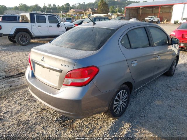 2018 MITSUBISHI MIRAGE G4 ML32F3FJXJHF03830 Photo 3