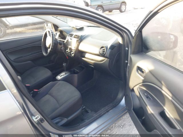 2018 MITSUBISHI MIRAGE G4 ML32F3FJXJHF03830 Photo 4