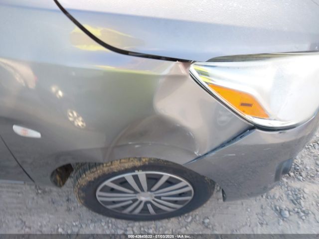 2018 MITSUBISHI MIRAGE G4 ML32F3FJXJHF03830 Photo 5