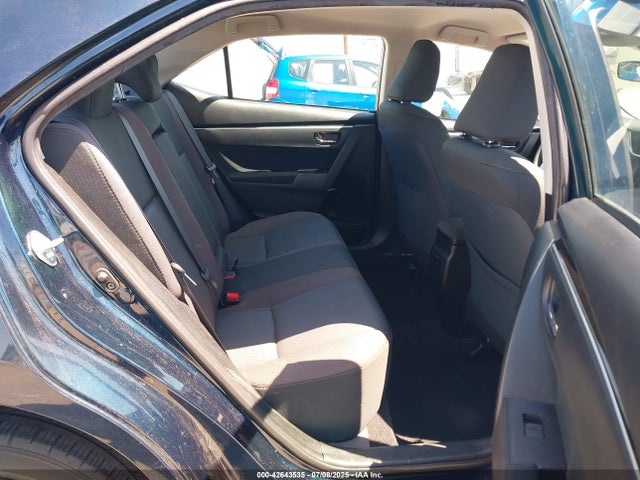 Toyota 2zr-fe 2017 5YFBURHE0HP586749 Image 8
