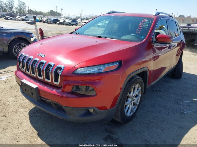1C4PJLCSXGW178113 Jeep Cherokee