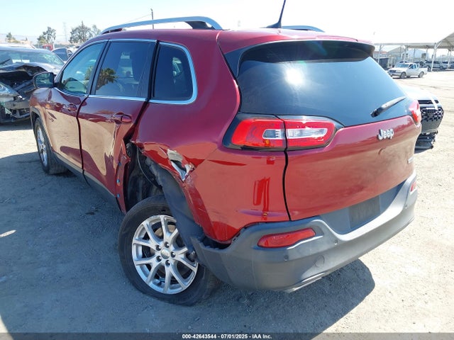 1C4PJLCSXGW178113 Jeep Cherokee