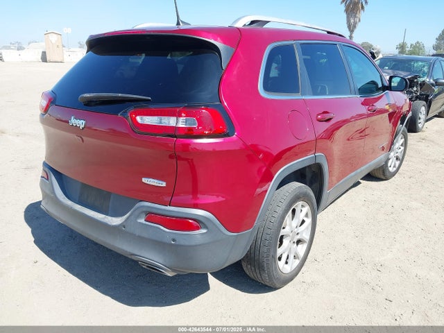 1C4PJLCSXGW178113 Jeep Cherokee