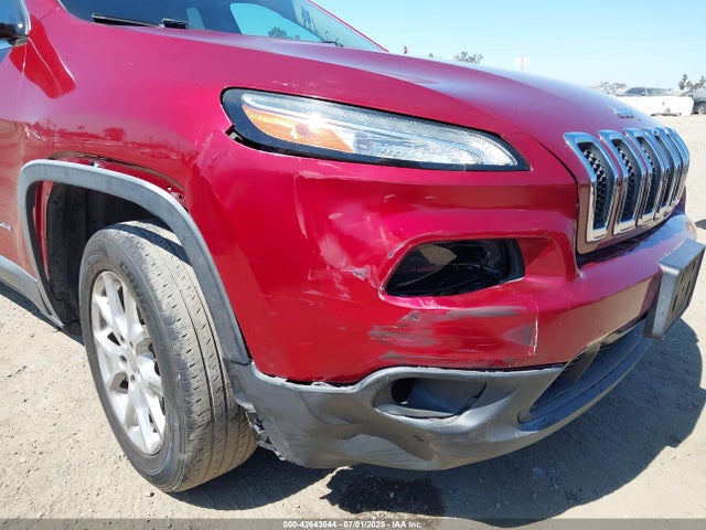 1C4PJLCSXGW178113 Jeep Cherokee