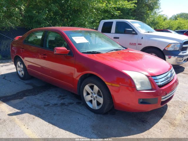 2007 FORD FUSION 3FAHP07177R157232