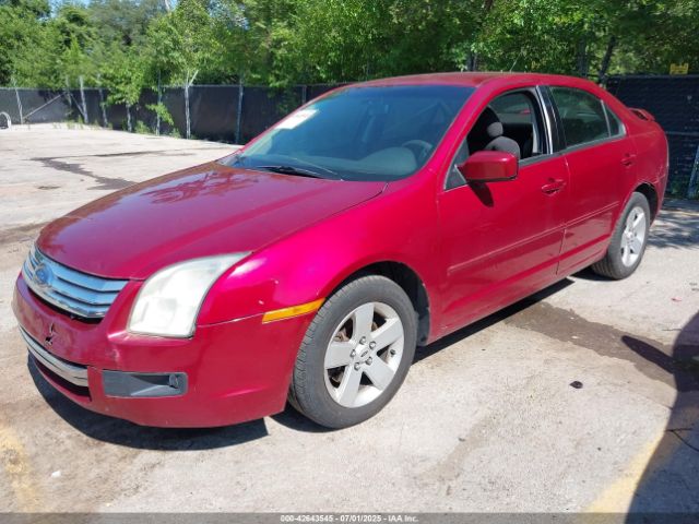 2007 FORD FUSION 3FAHP07177R157232 Photo 1