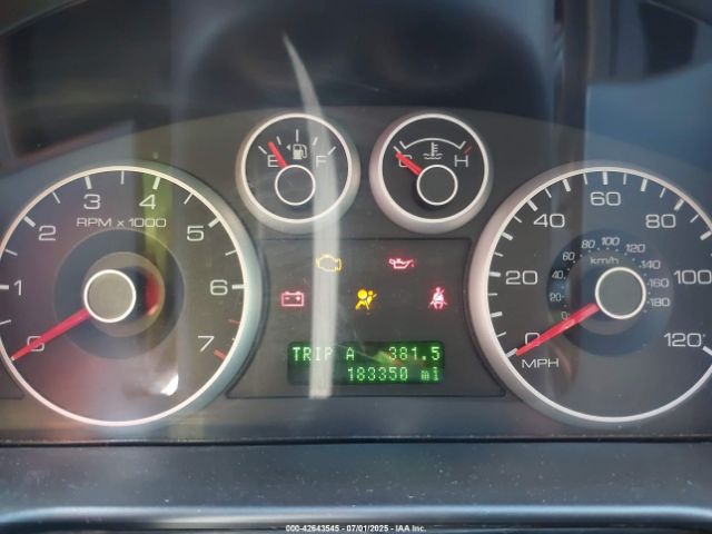 2007 FORD FUSION 3FAHP07177R157232 Photo 6