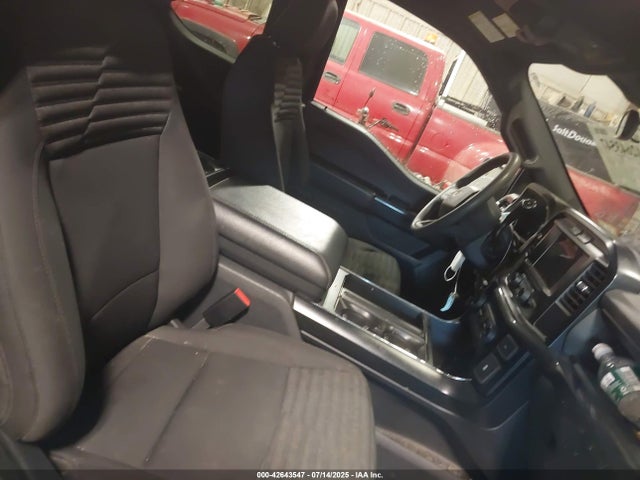 Продаж на аукціоні авто 2023 Ford F-150 Xl, vin: 1FTEX1EP9PKE79644, номер лоту: 42643547