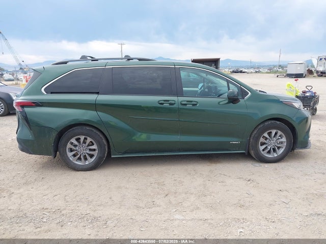 Toyota a25a-fxs, 5nm 2021 5TDKRKEC4MS032790 Image 14