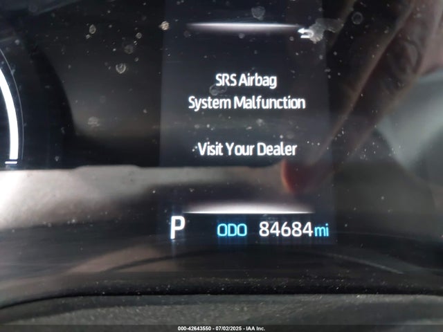 Toyota a25a-fxs, 5nm 2021 5TDKRKEC4MS032790 Image 16
