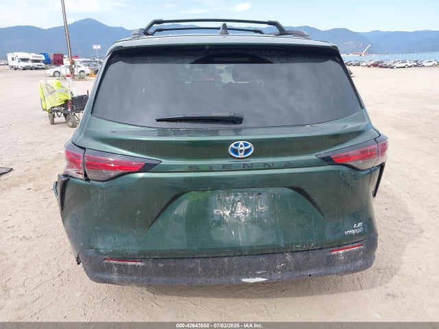 Toyota a25a-fxs, 5nm 2021 5TDKRKEC4MS032790 Image 17