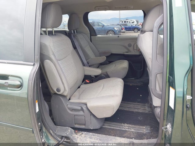 Toyota a25a-fxs, 5nm 2021 5TDKRKEC4MS032790 Image 8