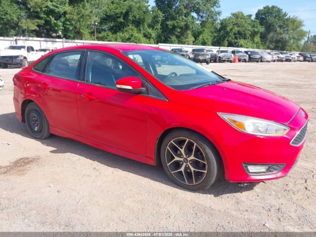 2016 FORD FOCUS 1FADP3F27GL402121