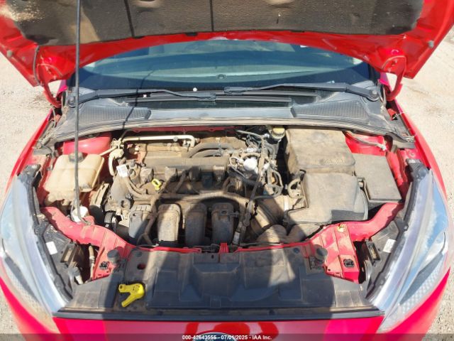 2016 FORD FOCUS 1FADP3F27GL402121 Photo 9