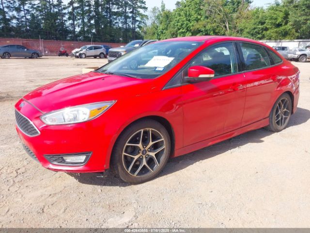 2016 FORD FOCUS 1FADP3F27GL402121 Photo 1