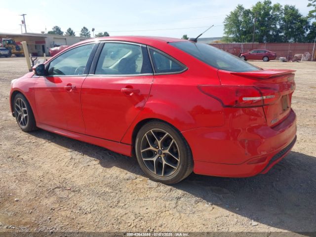 2016 FORD FOCUS 1FADP3F27GL402121 Photo 2
