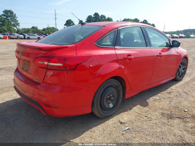 2016 FORD FOCUS 1FADP3F27GL402121 Photo 3