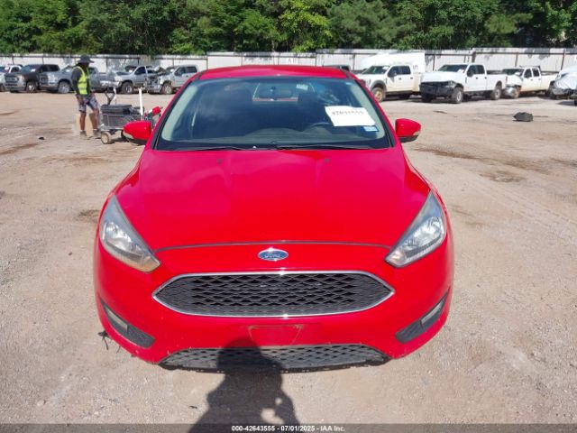 2016 FORD FOCUS 1FADP3F27GL402121 Photo 5
