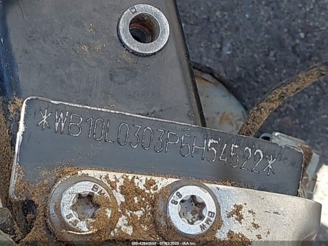 2023 BMW R 1250 WB10L0303P6H54522 Photo 9