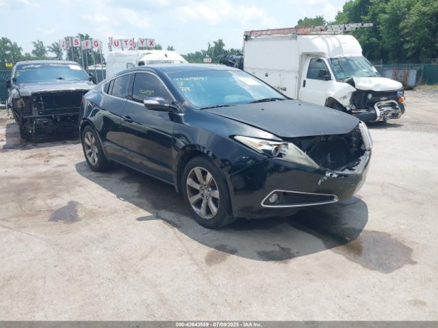 2012 ACURA ZDX 2HNYB1H48CH500198