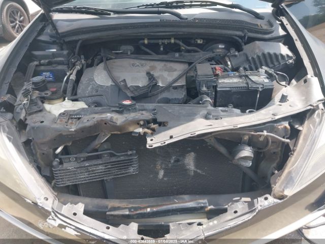 2012 ACURA ZDX 2HNYB1H48CH500198 Photo 9