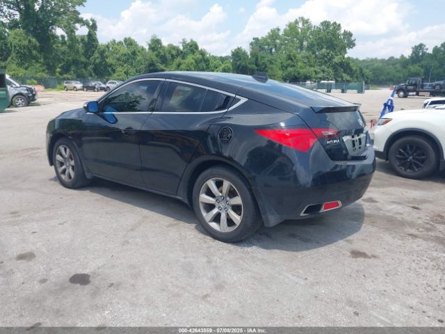 2012 ACURA ZDX 2HNYB1H48CH500198 Photo 2