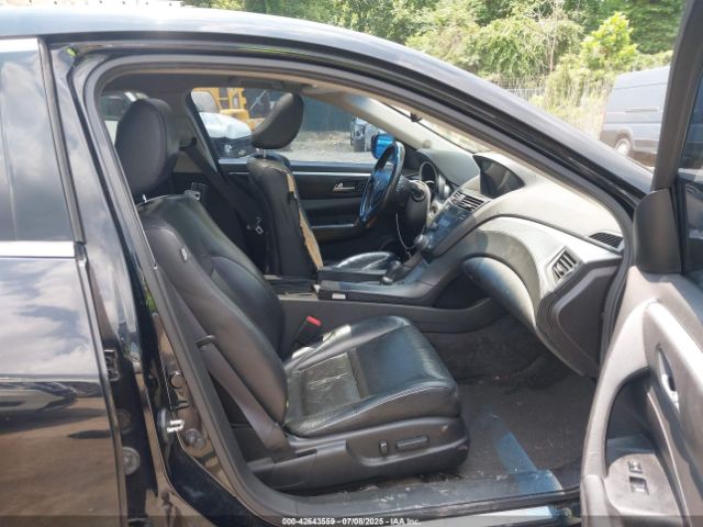 2012 ACURA ZDX 2HNYB1H48CH500198 Photo 4