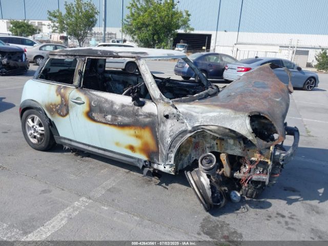 2012 MINI COOPER WMWSU3C55CT254115 Photo 0