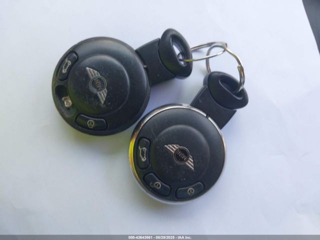 2012 MINI COOPER WMWSU3C55CT254115 Photo 10