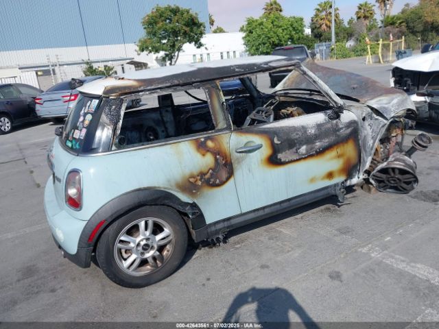 2012 MINI COOPER WMWSU3C55CT254115 Photo 3