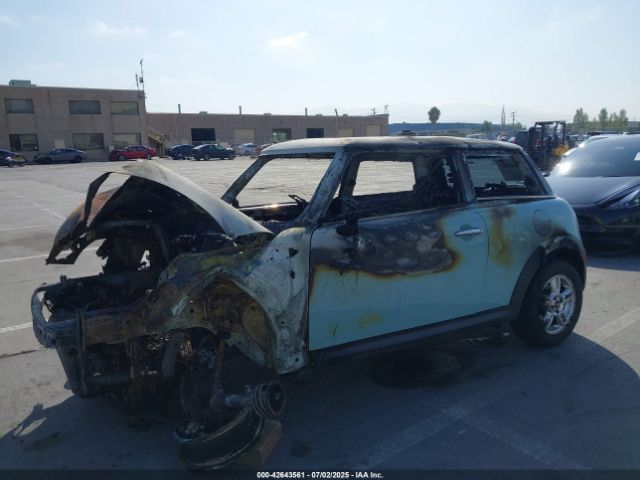 2012 MINI COOPER WMWSU3C55CT254115 Photo 5