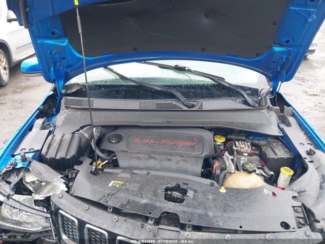 Jeep Compass 2020 3C4NJDCB8LT155071 Image 8