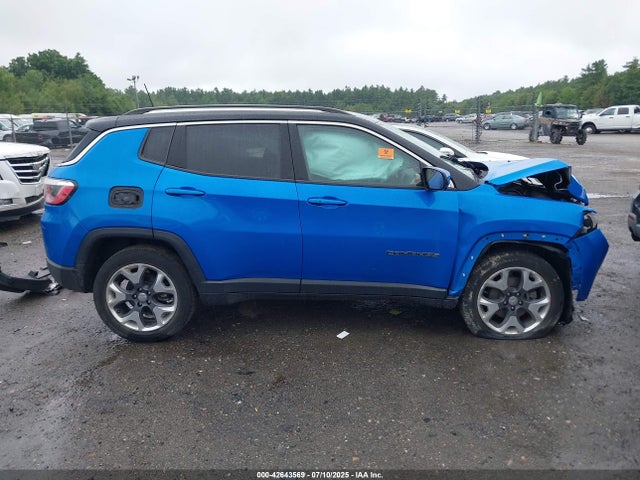 Jeep Compass 2020 3C4NJDCB8LT155071 Image 11