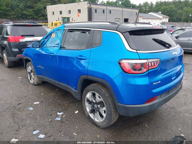 Jeep Compass 2020 3C4NJDCB8LT155071 Image 3