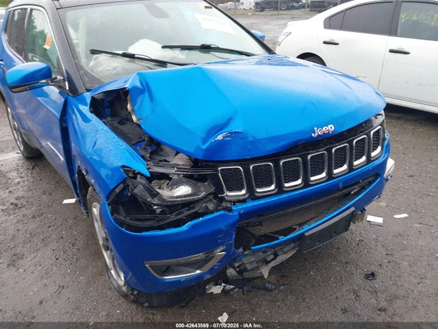 Jeep Compass 2020 3C4NJDCB8LT155071 Image 5