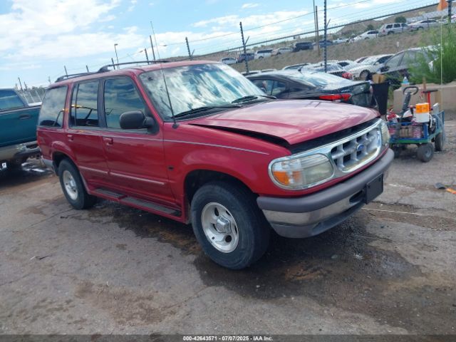 1996 FORD EXPLORER 1FMDU32P9TZA66446