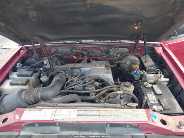 1996 FORD EXPLORER 1FMDU32P9TZA66446 Photo 9