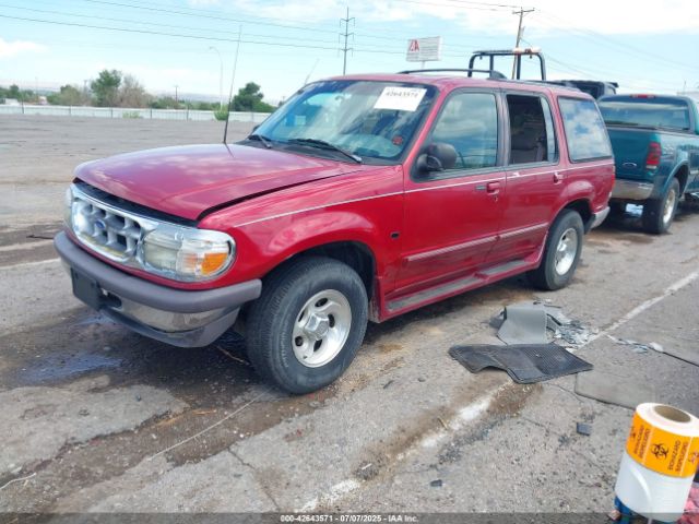 1996 FORD EXPLORER 1FMDU32P9TZA66446 Photo 1
