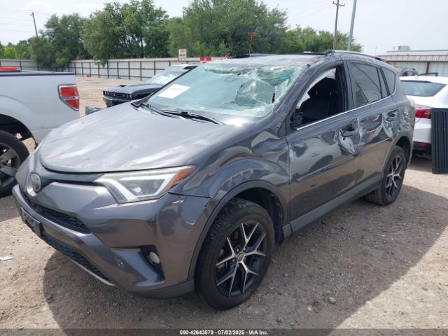 2017 TOYOTA RAV4 2T3NFREVXHW359232 Photo 1