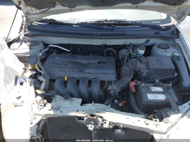 2004 TOYOTA COROLLA 1NXBR38E54Z250960 Photo 9