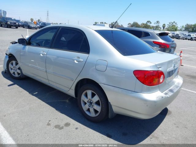 2004 TOYOTA COROLLA 1NXBR38E54Z250960 Photo 2
