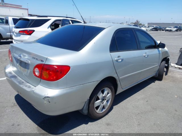 2004 TOYOTA COROLLA 1NXBR38E54Z250960 Photo 3