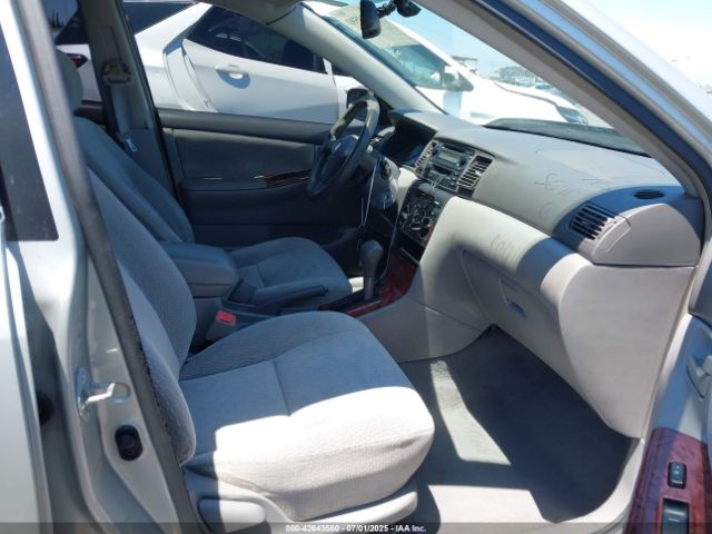 2004 TOYOTA COROLLA 1NXBR38E54Z250960 Photo 4